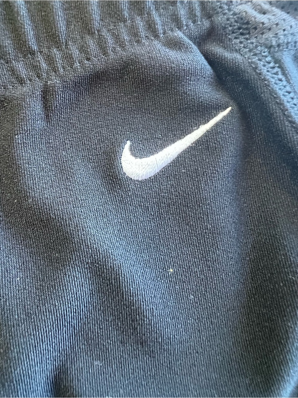 Nike Dri-FIT Black Athletic Running Shorts Women’s Size Large - Picture 2 of 6